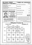 Index Map - Table of Contents, Effingham County 2005 Published by Farm and Home Publishers, LTD